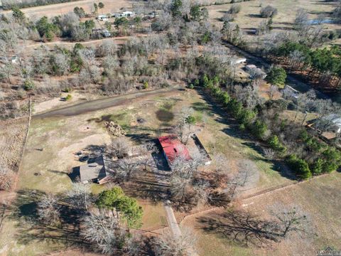 A home in Gilmer