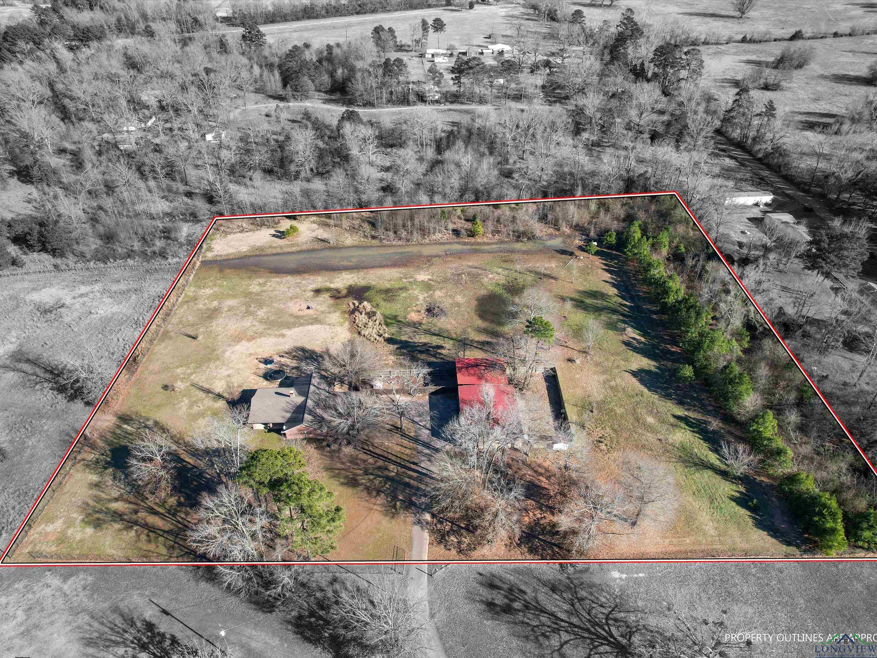 1264 S Bear Rd, Gilmer, Texas image 2