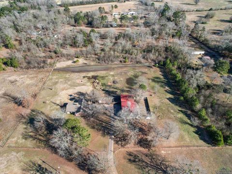 A home in Gilmer