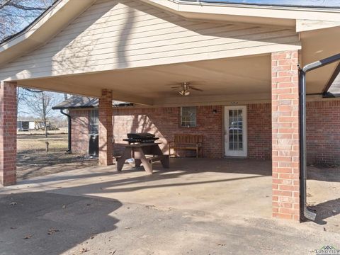 A home in Gilmer