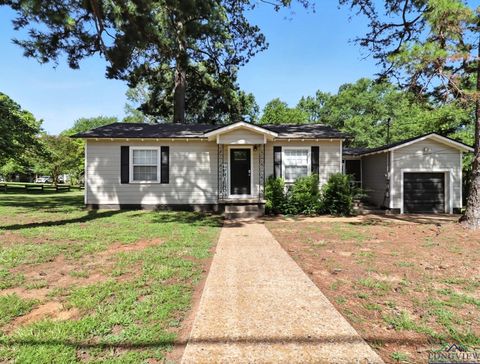 Homes For Sale - 509 N Central St<br/> Hallsville, TX 75650