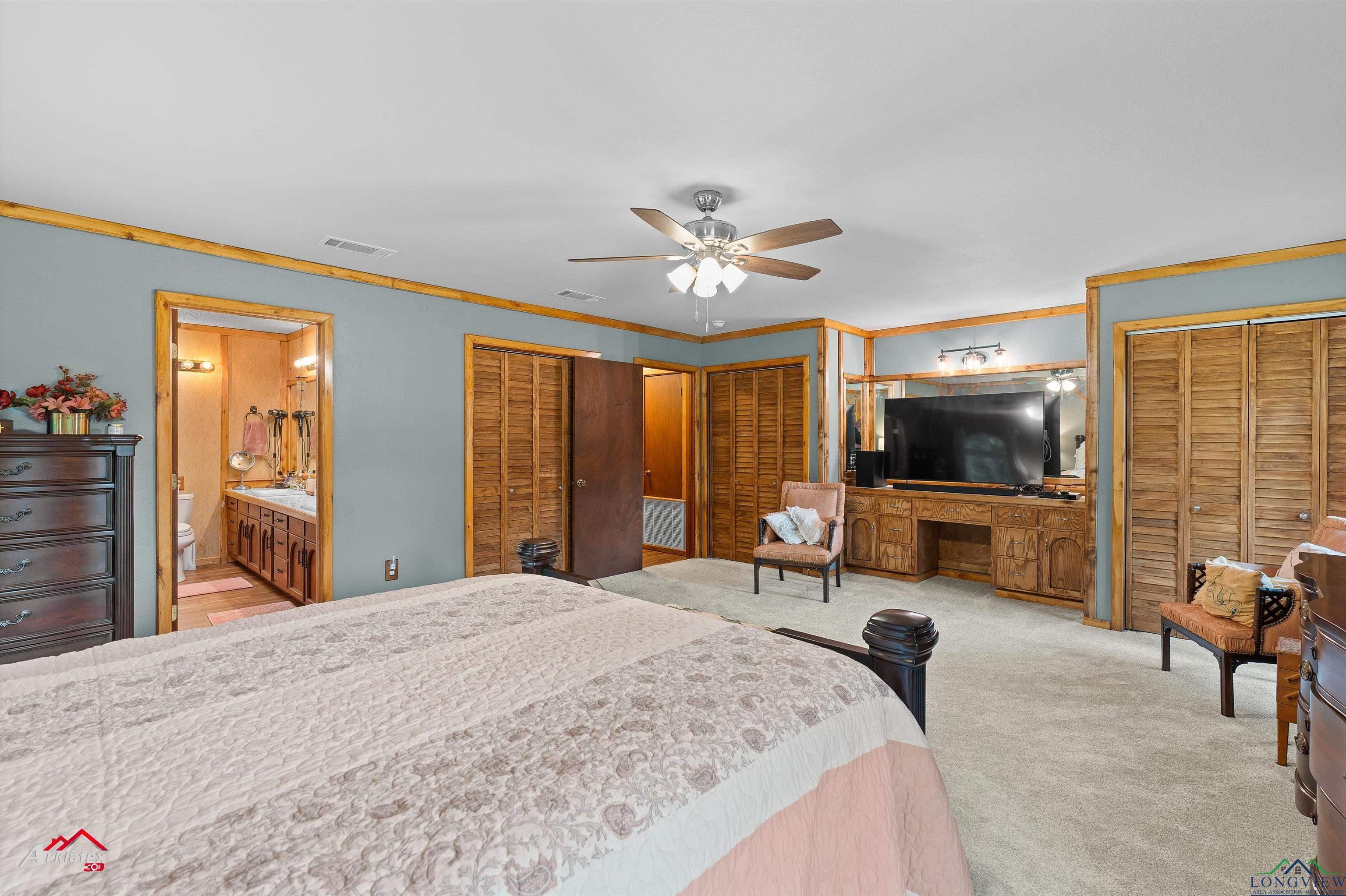 453 Wiggins Road, Karnack, Texas image 22