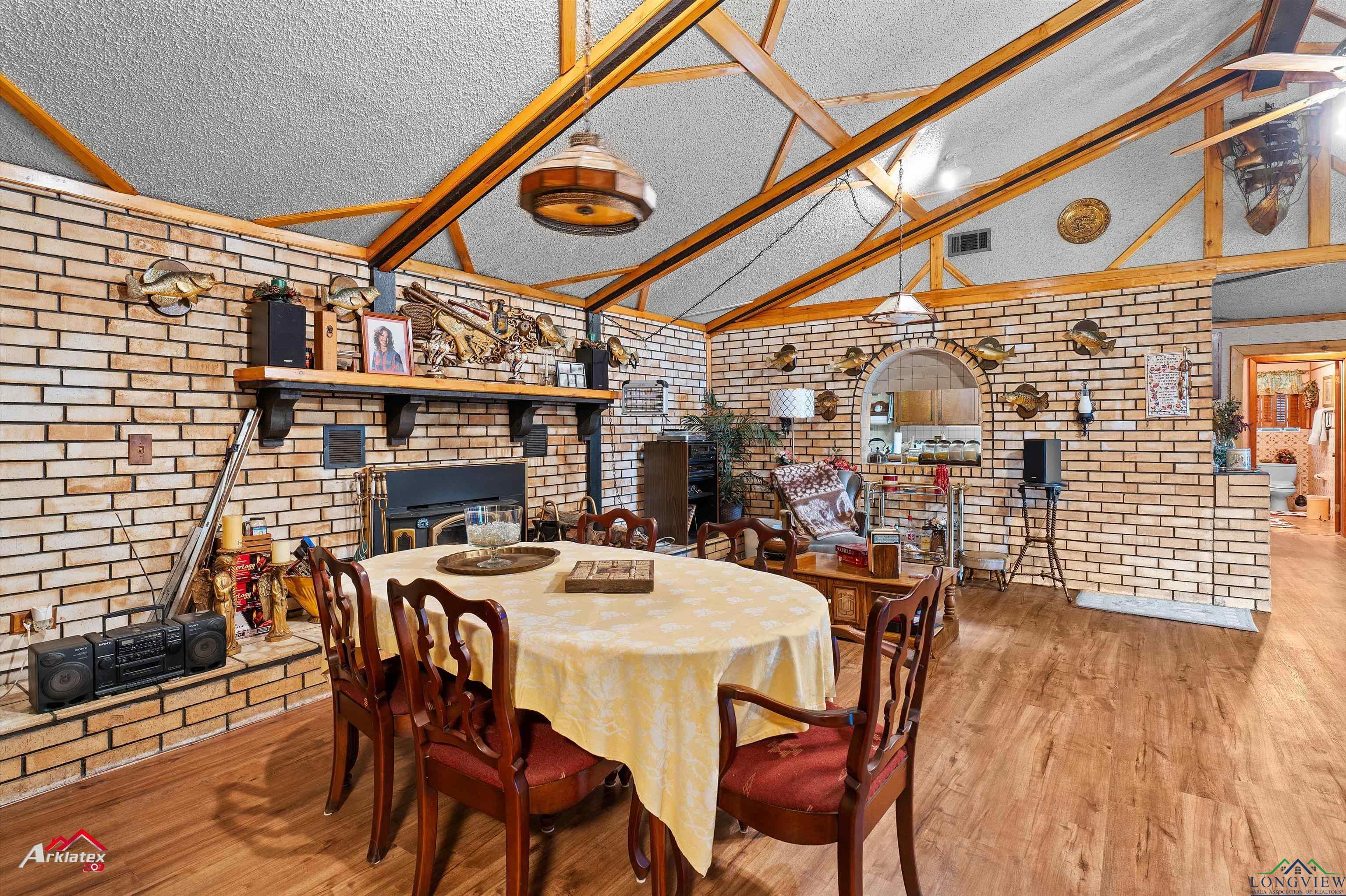 453 Wiggins Road, Karnack, Texas image 15