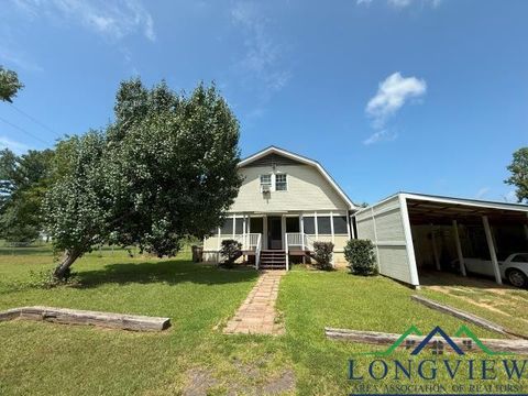 Homes For Sale - 2166 W Fm 968<br/> Harrison County, Marshall, TX 75672