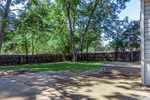 A home in Kilgore