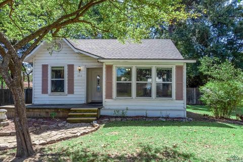 A home in Kilgore