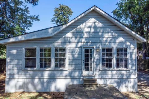 A home in Kilgore