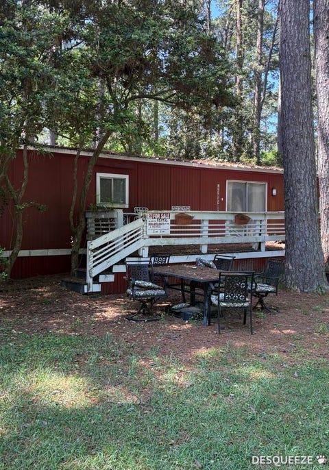 Mobile Home For Sale - 179 Raven<br/> Trinity, TX 75862