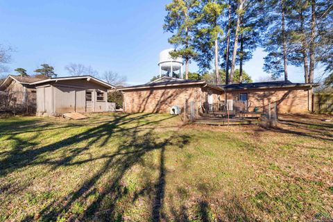 A home in Longview