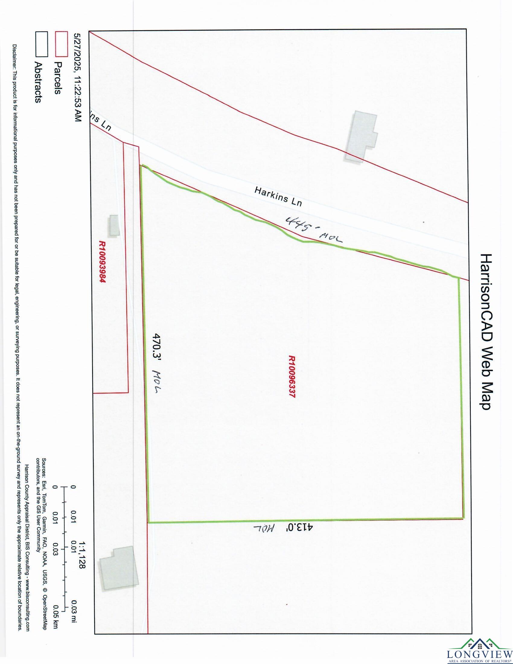 1164 Harkins Lane, Marshall, Texas image 6