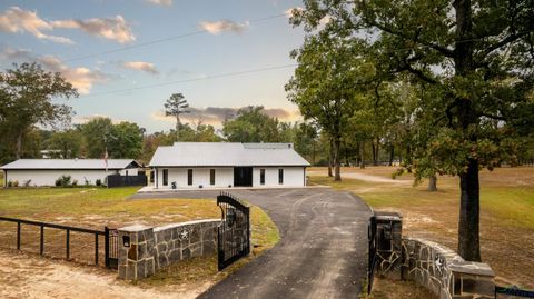 A home in Gilmer