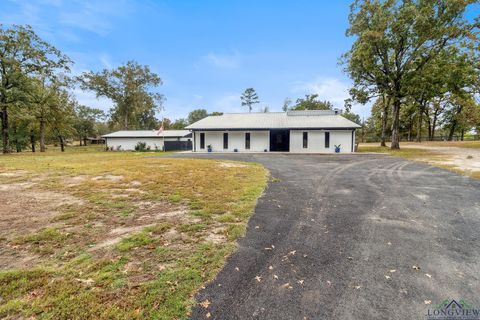 A home in Gilmer