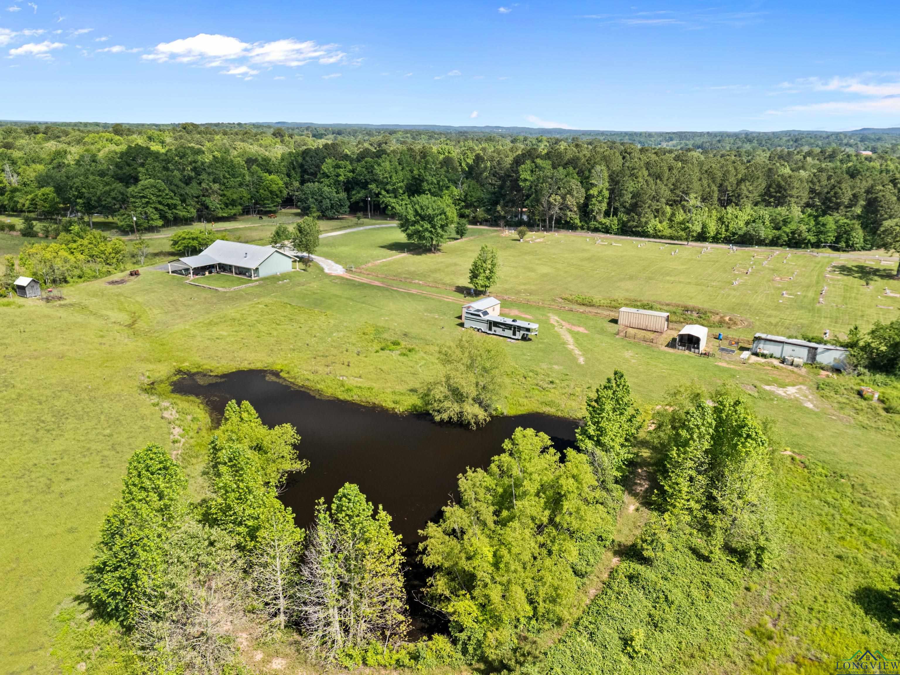 8550 New Hope Rd, Gilmer, Texas image 7