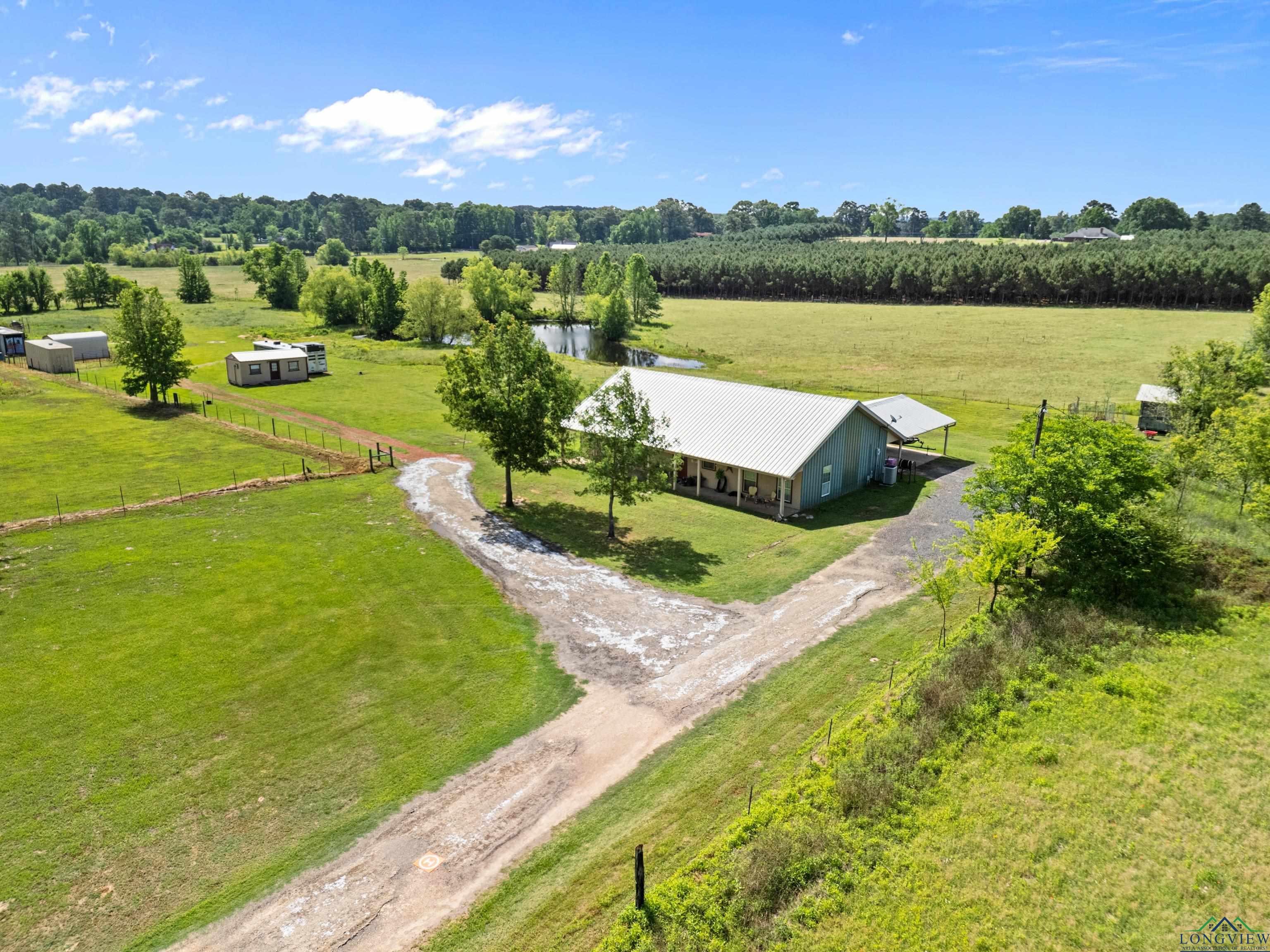 8550 New Hope Rd, Gilmer, Texas image 12