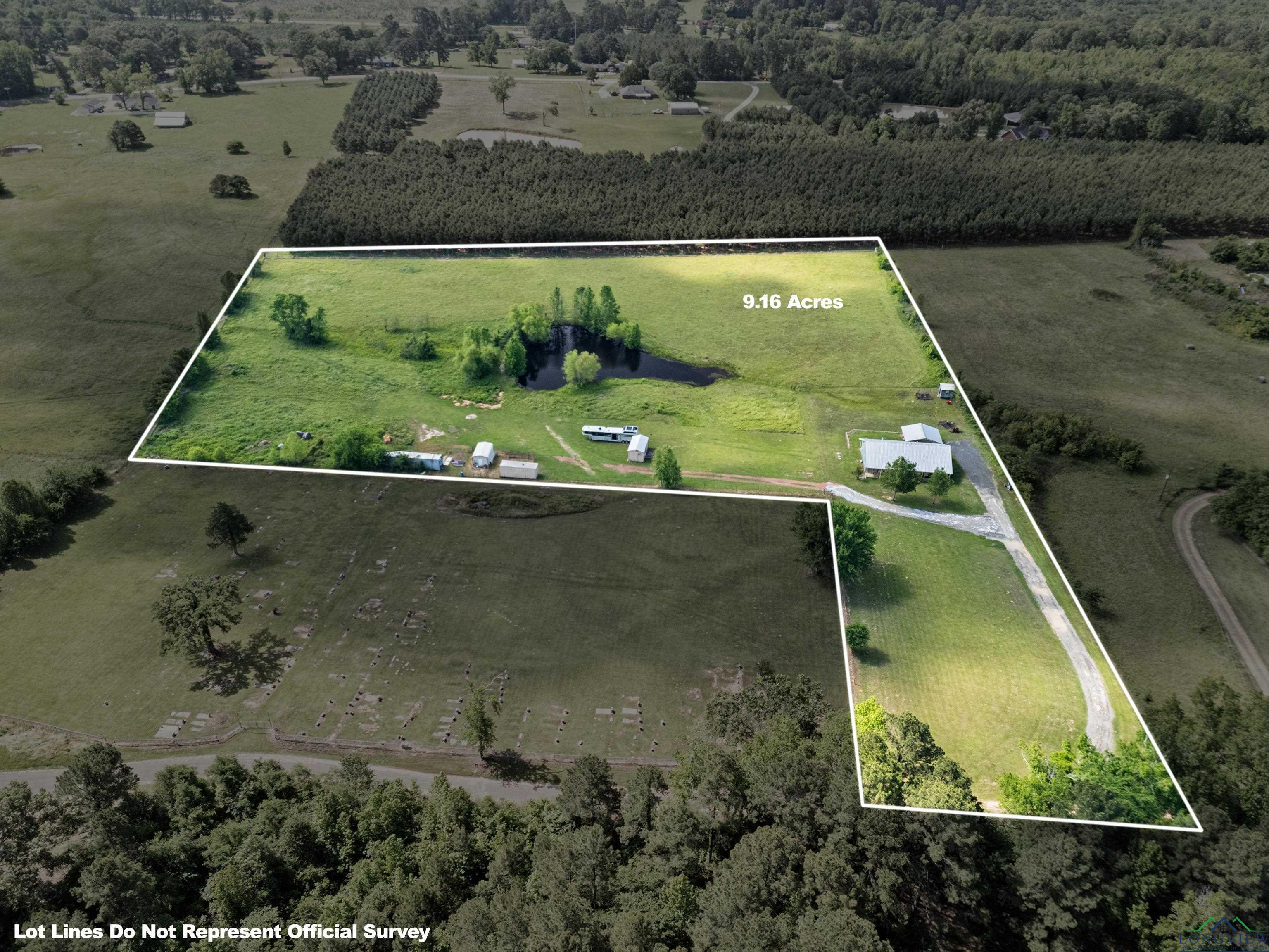 8550 New Hope Rd, Gilmer, Texas image 3