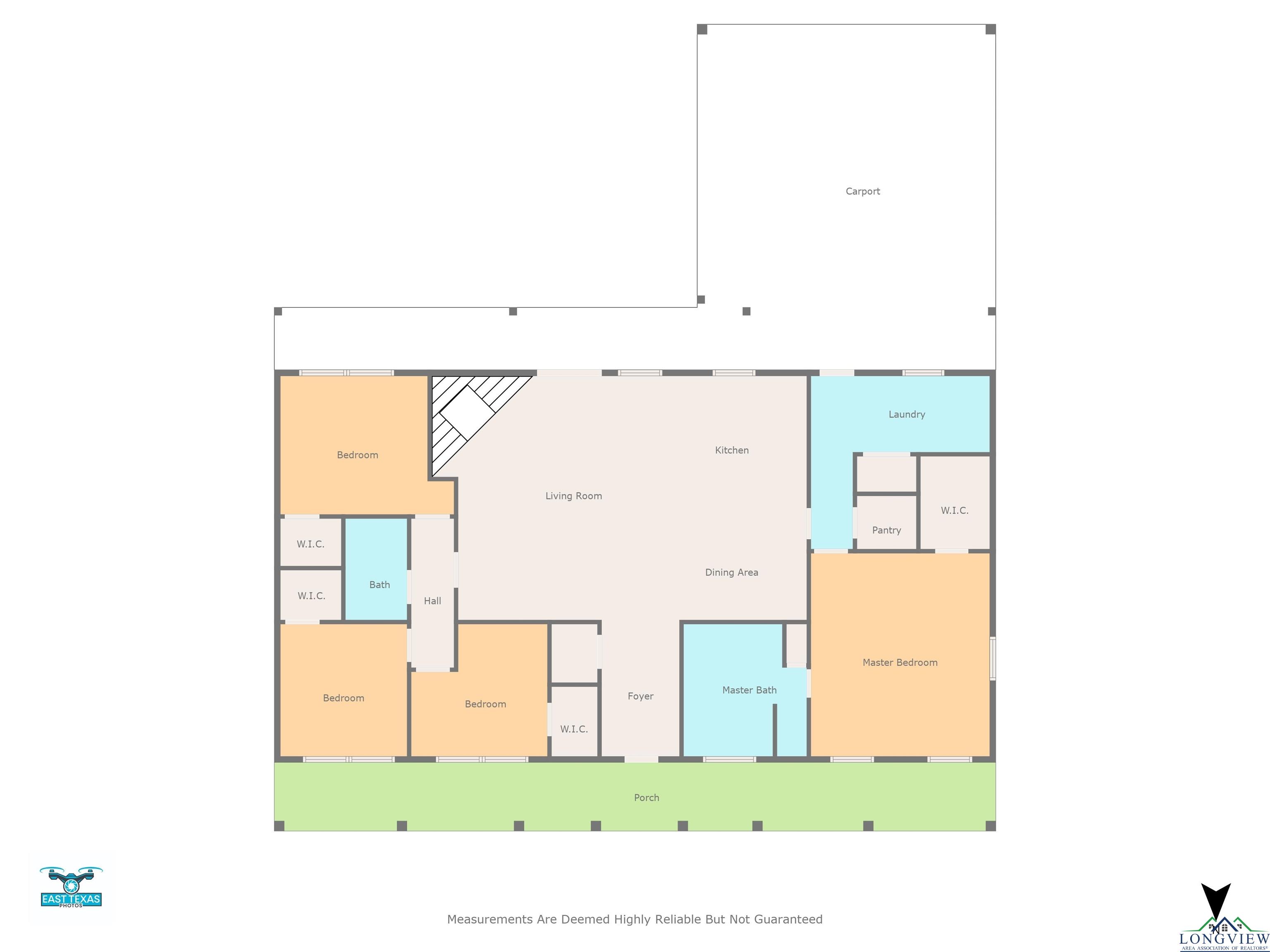8550 New Hope Rd, Gilmer, Texas image 43