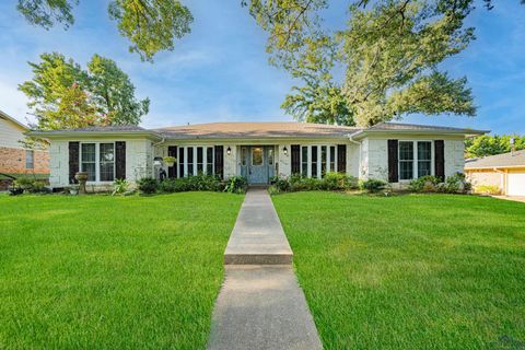 A home in Longview