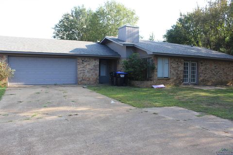 A home in Longview