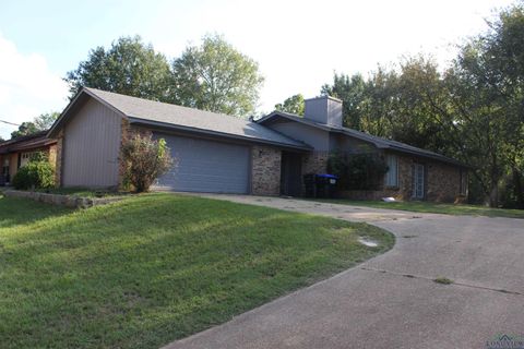 A home in Longview