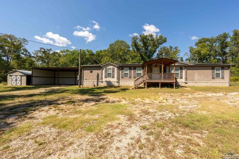 A home in Kilgore