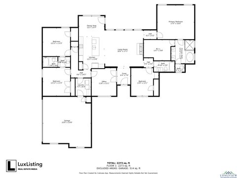 A home in Lindale