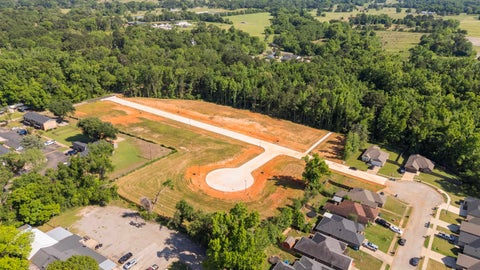 Vacant Land For Sale - 503 Driftwood Circle<br/> Troup, TX 75789