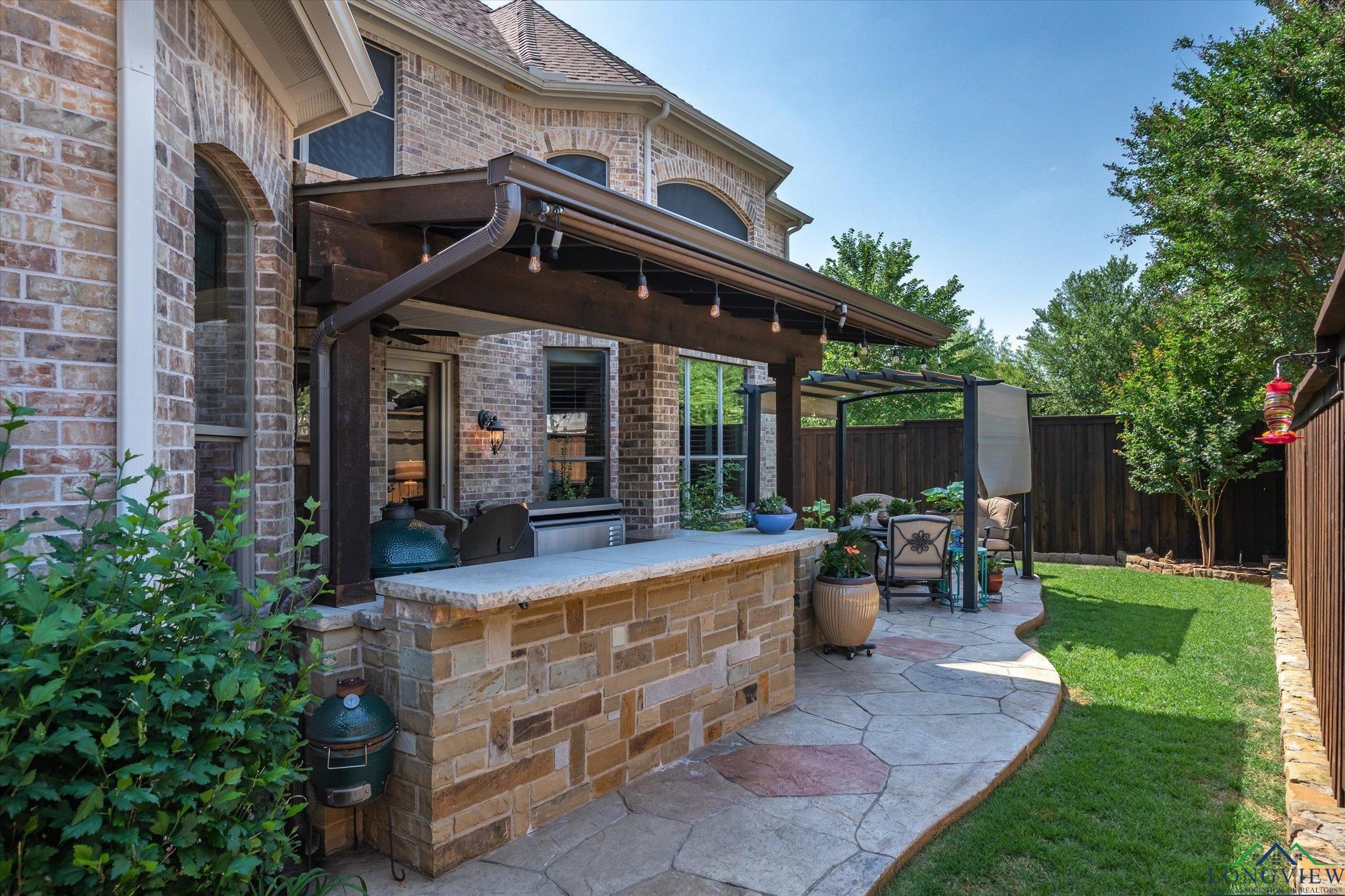 401 Bastrop Drive, Allen, Texas image 37