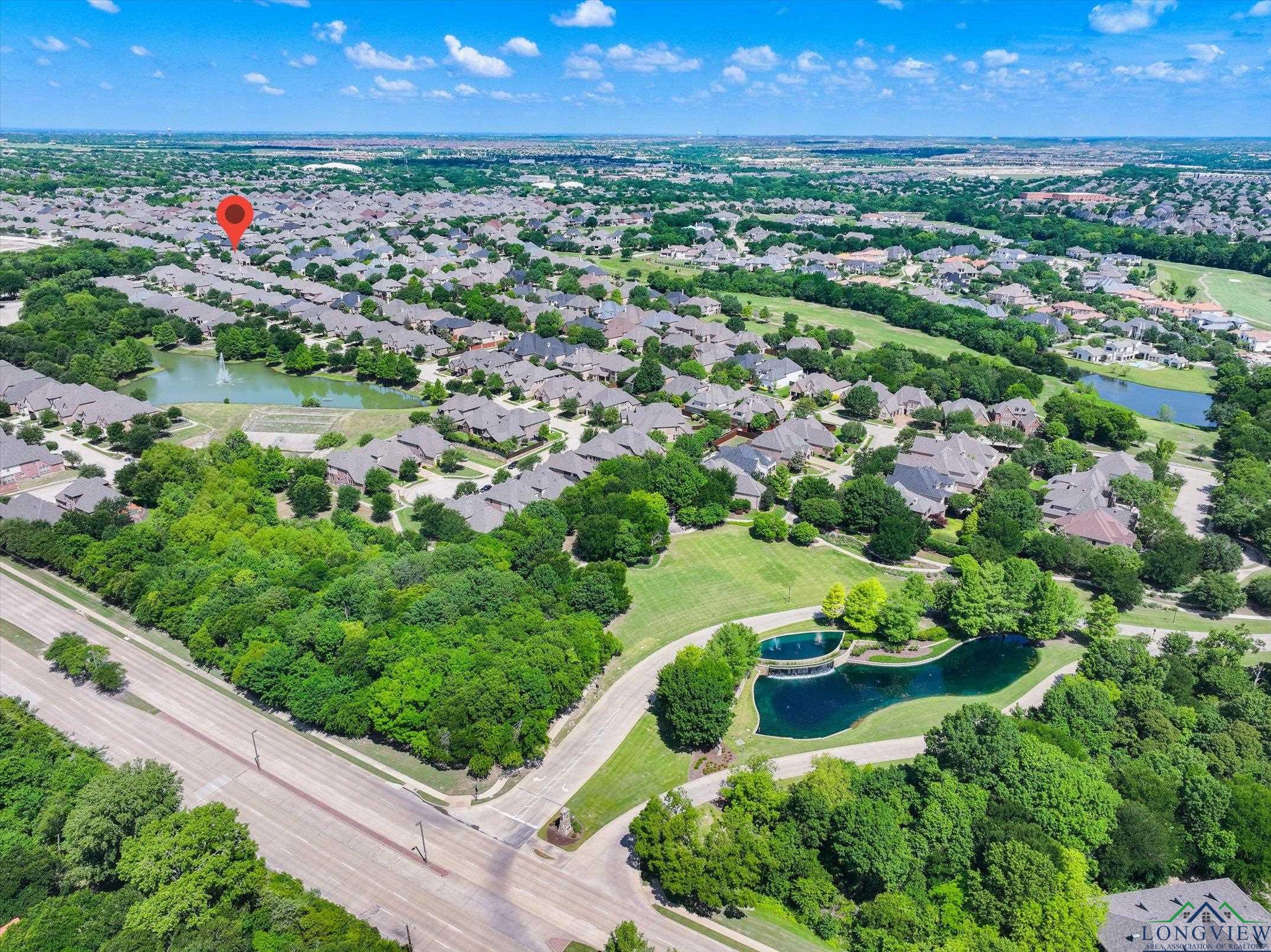 401 Bastrop Drive, Allen, Texas image 40