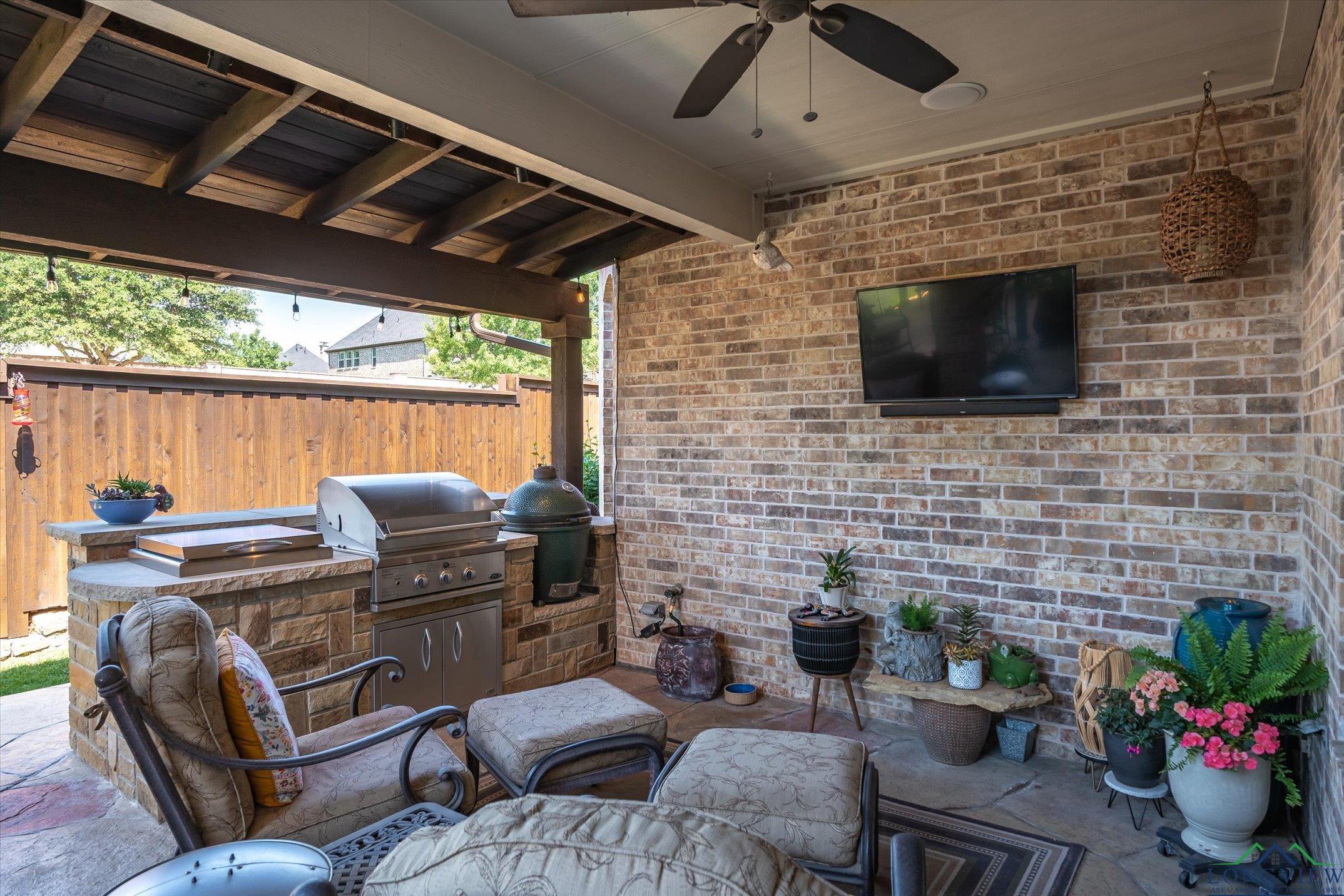 401 Bastrop Drive, Allen, Texas image 35