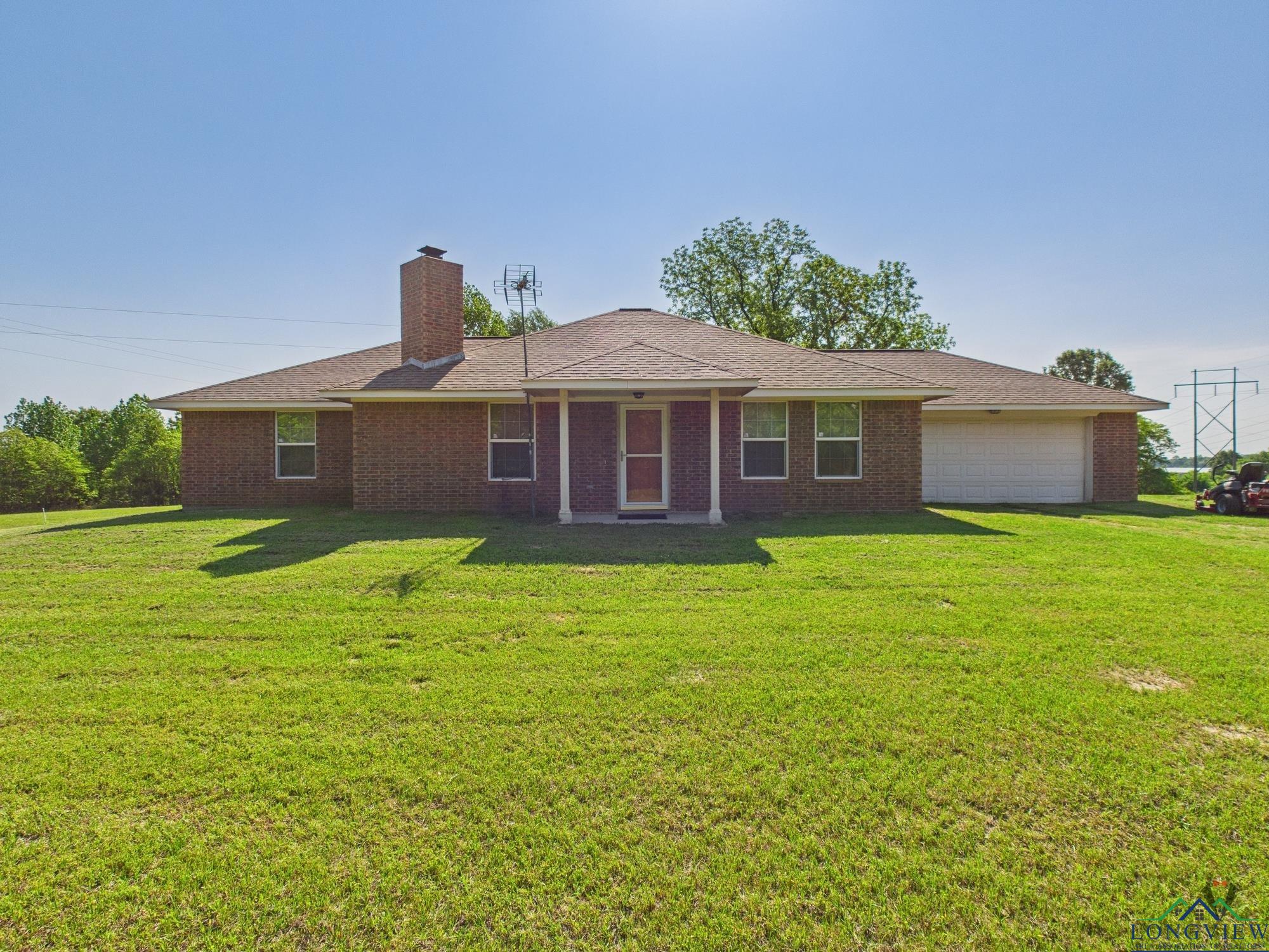 199 Joe Davis Rd, Jefferson, Texas image 1