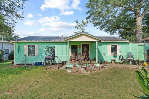 A home in Carthage