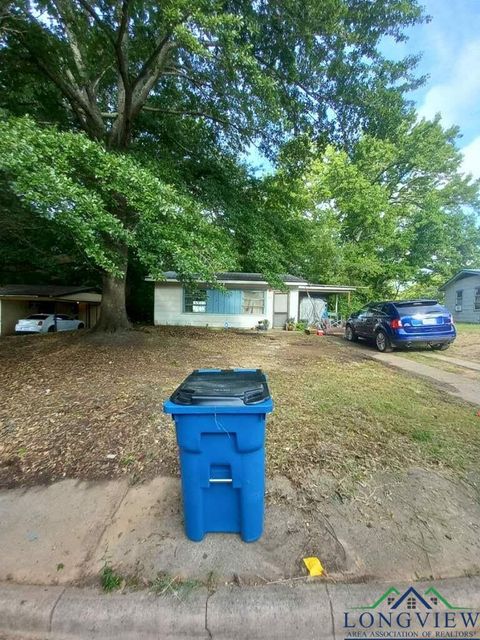 A home in Lone Star