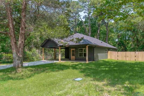 A home in Longview