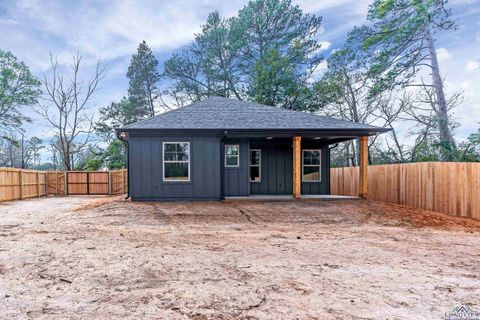 A home in Longview