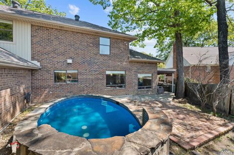 A home in Longview