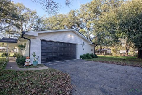 A home in Kilgore