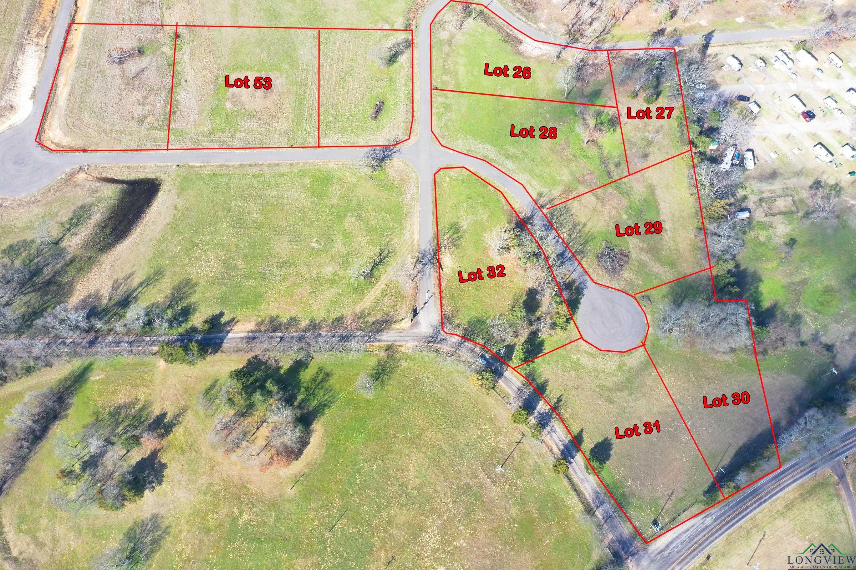 Tbd Lot 32 Southshores, Pittsburg, Texas image 1