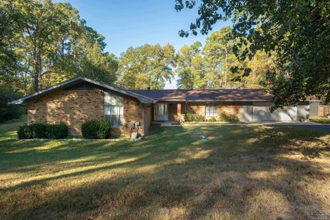 A home in Longview