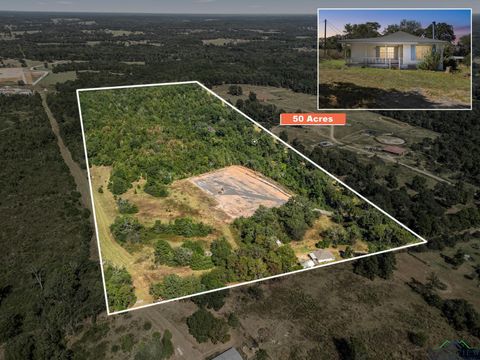 Homes For Sale - 1159 County Road 479d<br/> Mount Enterprise, TX 75681