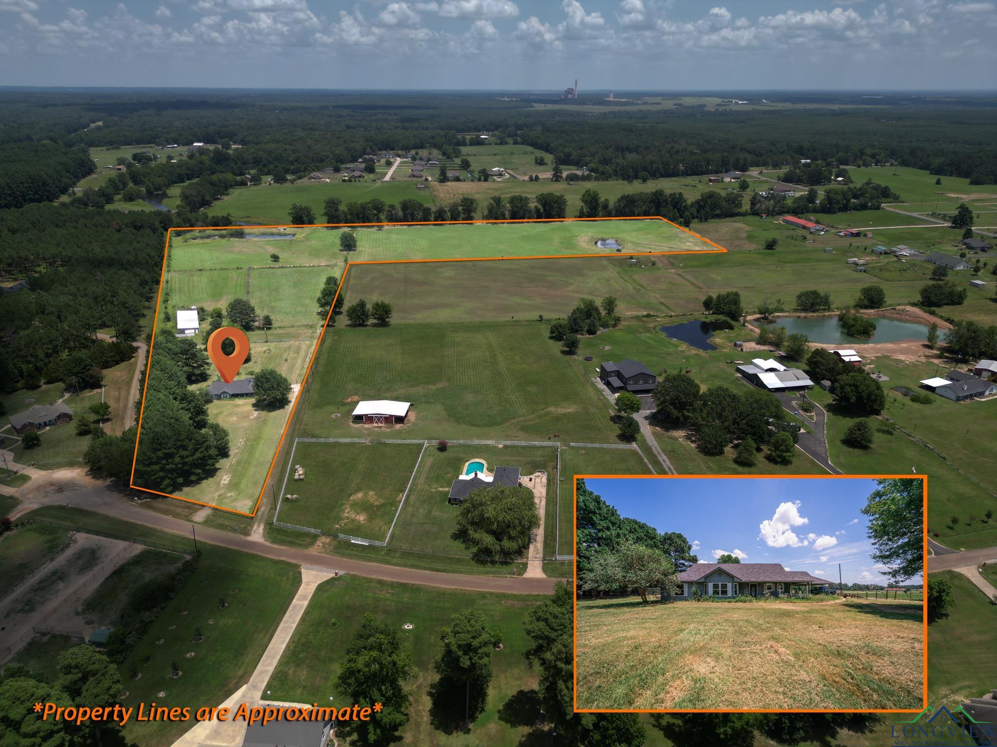 450 Chisholm Trail, Hallsville, Texas image 1