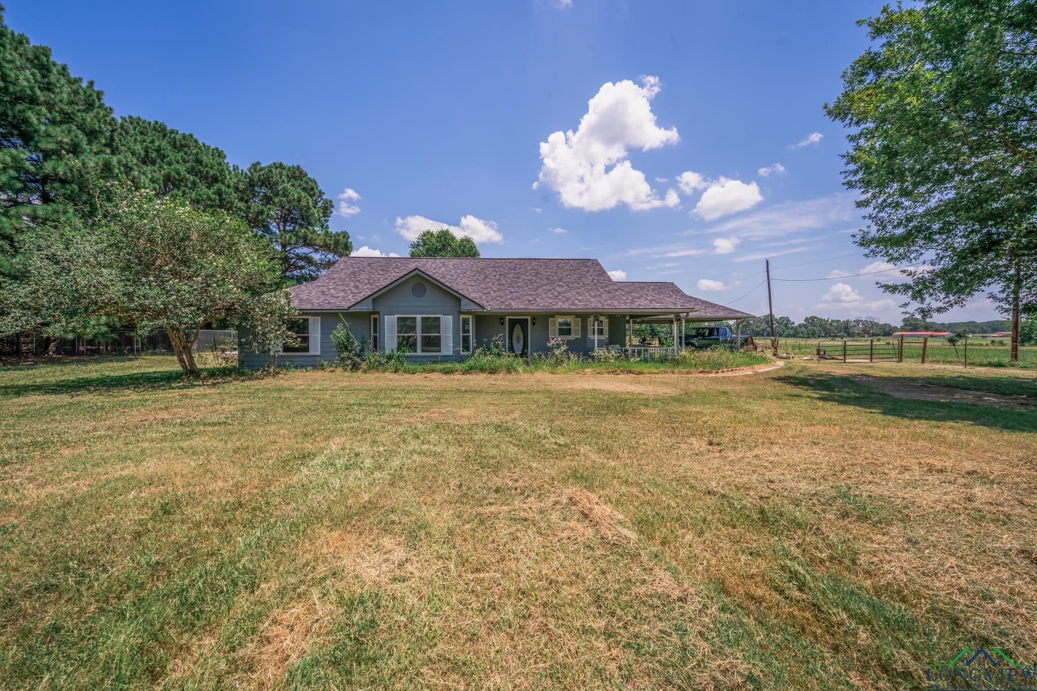 450 Chisholm Trail, Hallsville, Texas image 2