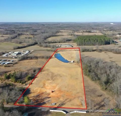 Vacant Land For Sale - TBD Loop 179<br/> Pittsburg, TX 75686