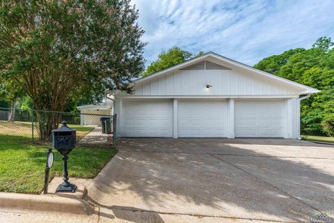 A home in Longview