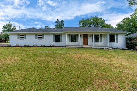 A home in Longview