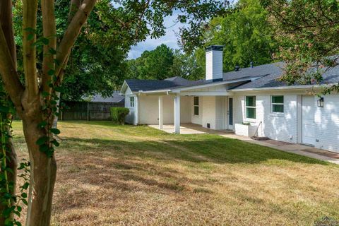 A home in Longview