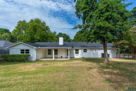 A home in Longview