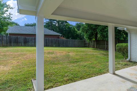 A home in Longview