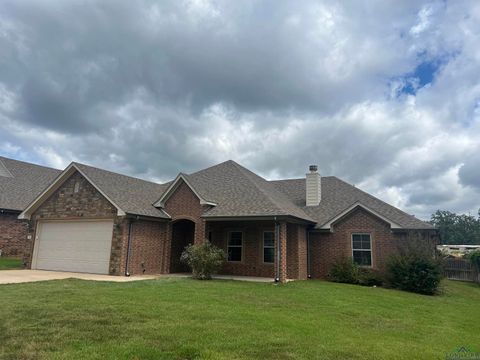 A home in Longview