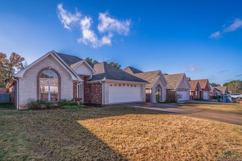 A home in Longview