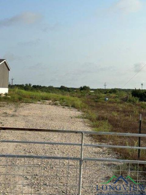 A home in Blanket